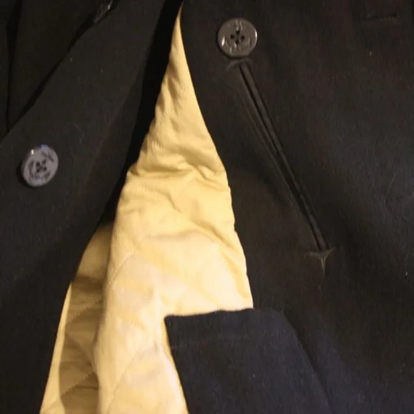 J Crew Bayswater Peacoat